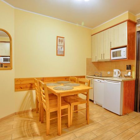 Apartamenty Na Pierwszym Pietrze Krynica-Zdrój Exterior foto