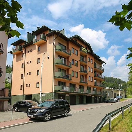 Apartamenty Na Pierwszym Pietrze Krynica-Zdrój Exterior foto