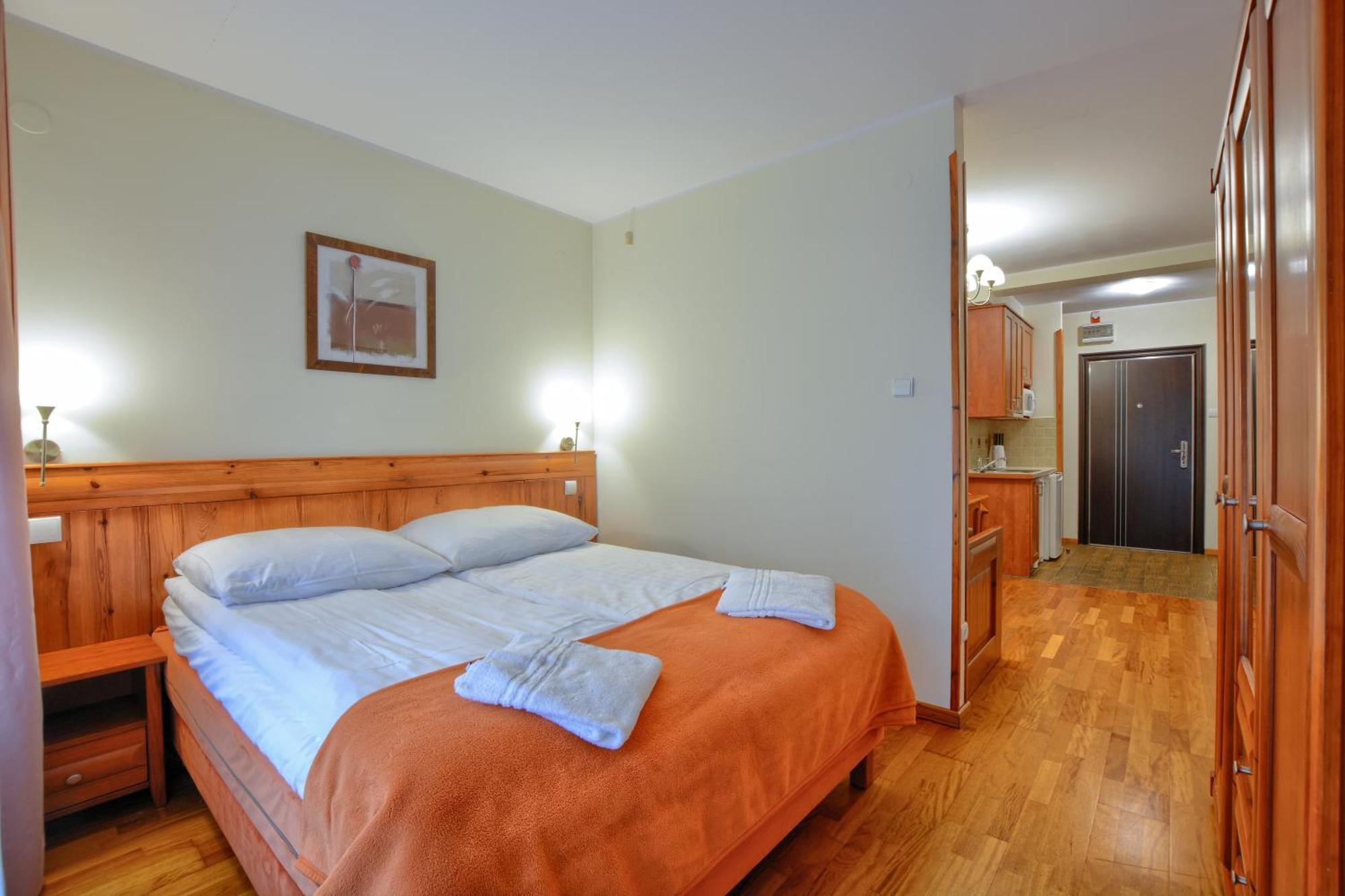 Apartamenty Na Pierwszym Pietrze Krynica-Zdrój Exterior foto